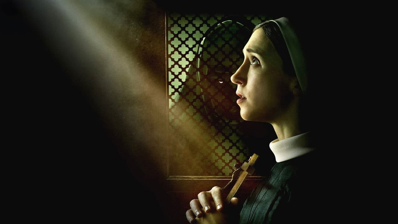 La Nonne : La Malédiction de Sainte-Lucie backdrop