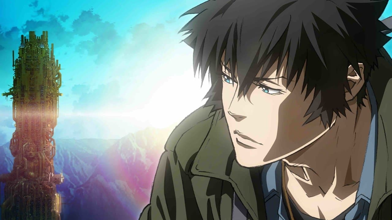 Psycho-Pass : Sinners of the System - Case 3 - Par-delà l’amour et la haine backdrop