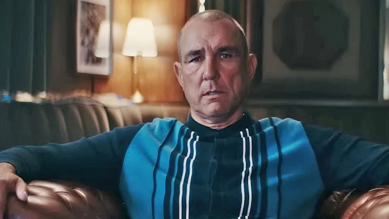 L'Envers du sport, Royaume-Uni : Vinnie Jones backdrop
