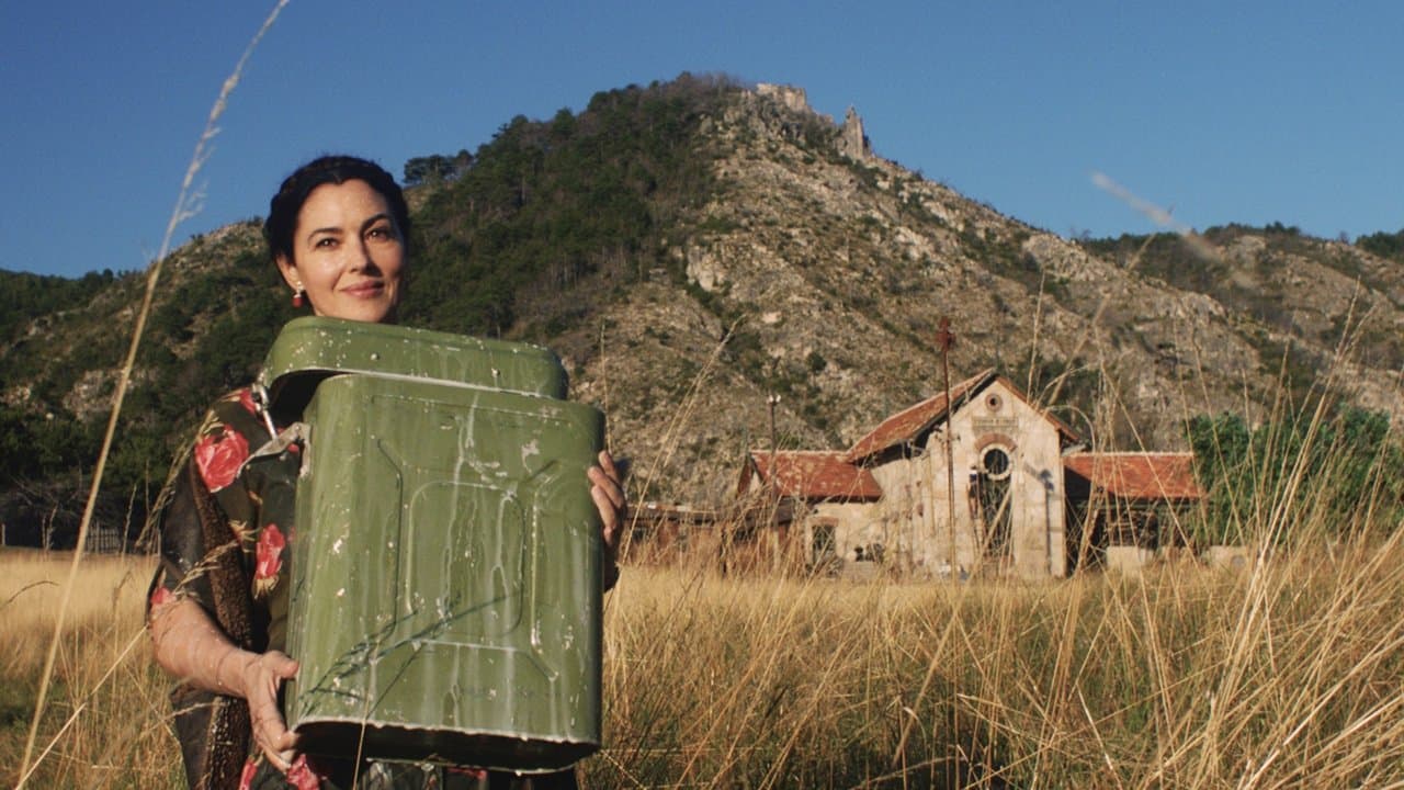 On The Milky Road backdrop