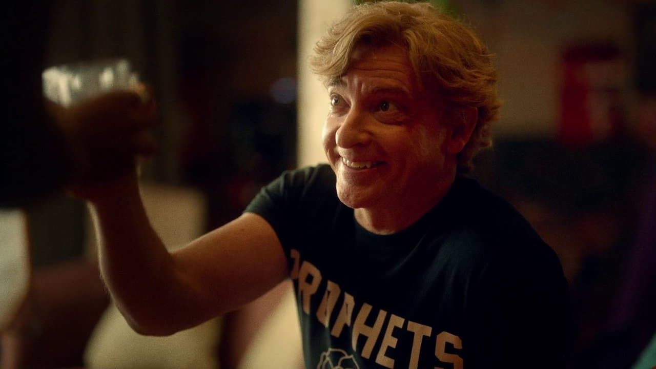 Relax, je viens du futur backdrop