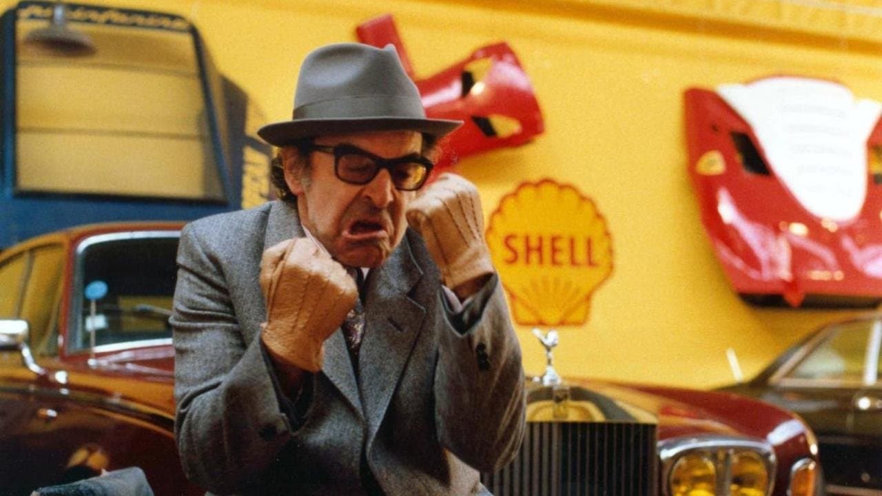 Soigne ta droite backdrop