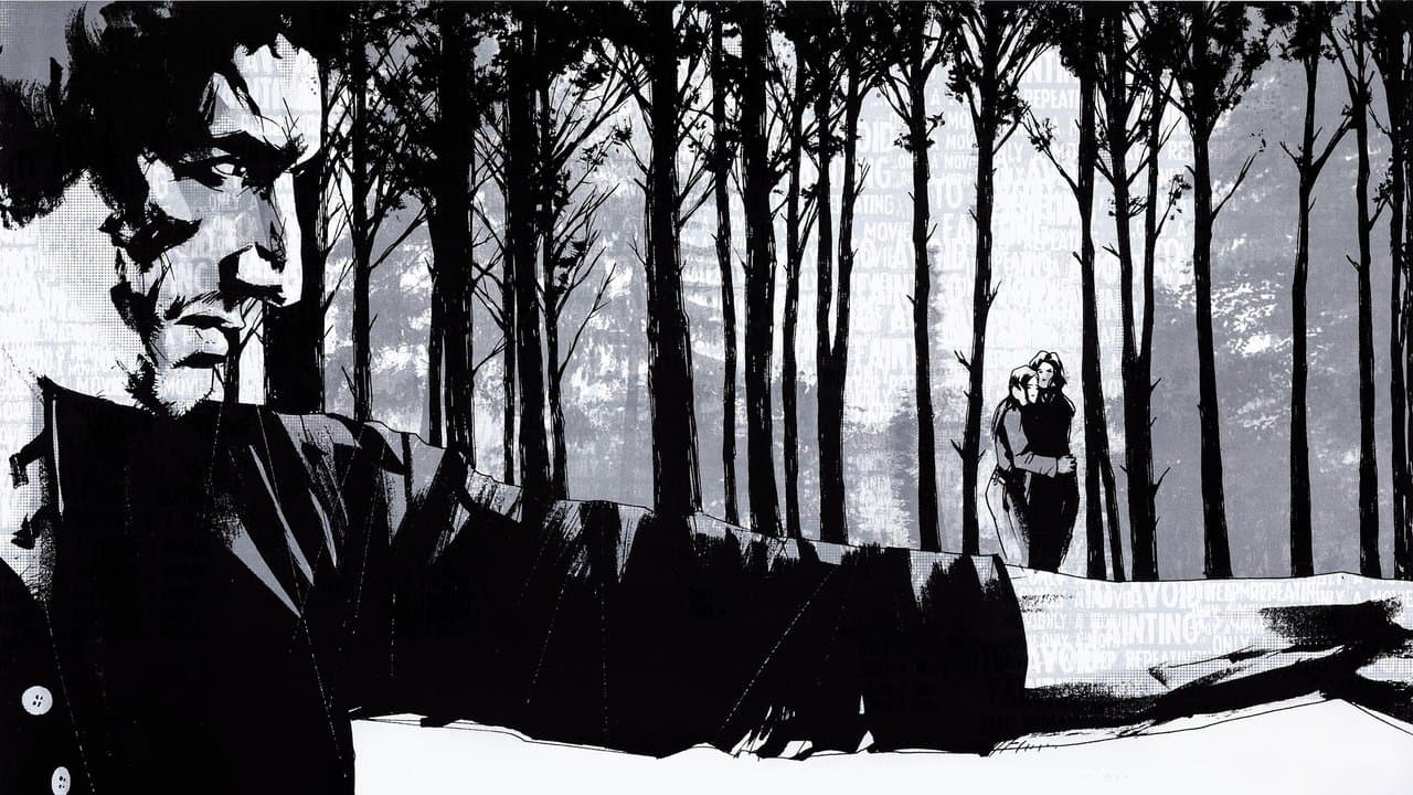 La Dernière Maison sur la gauche backdrop