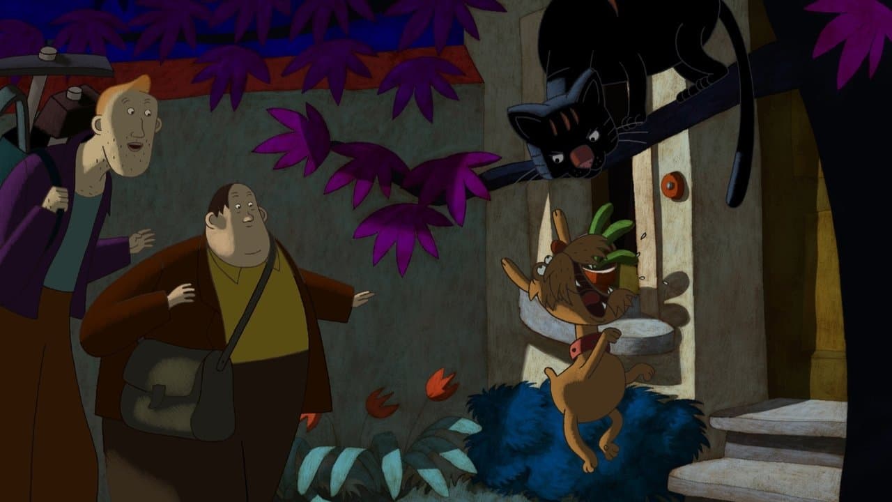 Un plan d'enfer backdrop