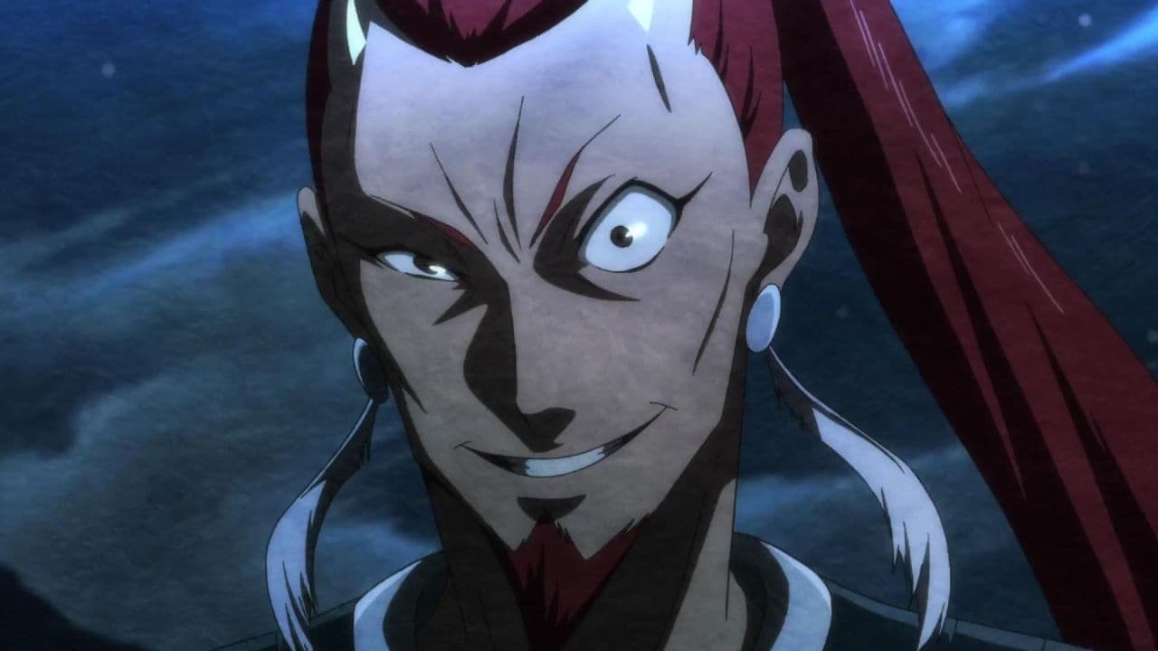 Angolmois - Record of Mongol Invasion backdrop