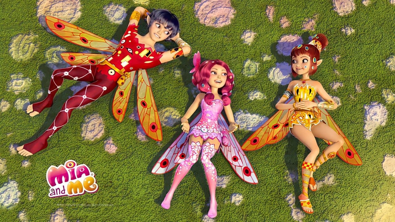 Mia et Moi backdrop