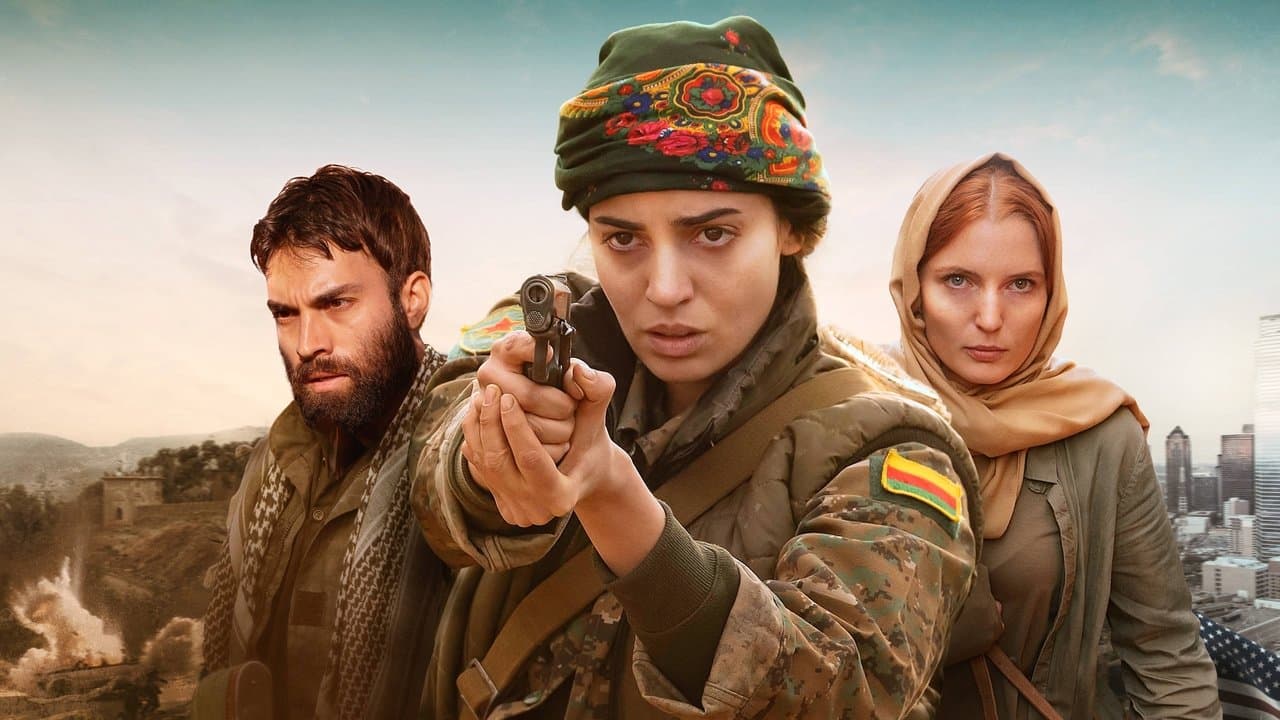 No Man's Land backdrop