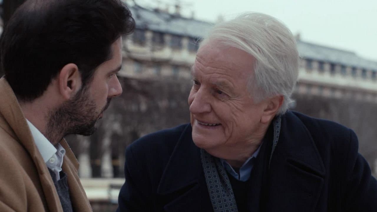 Le Grand Jeu backdrop