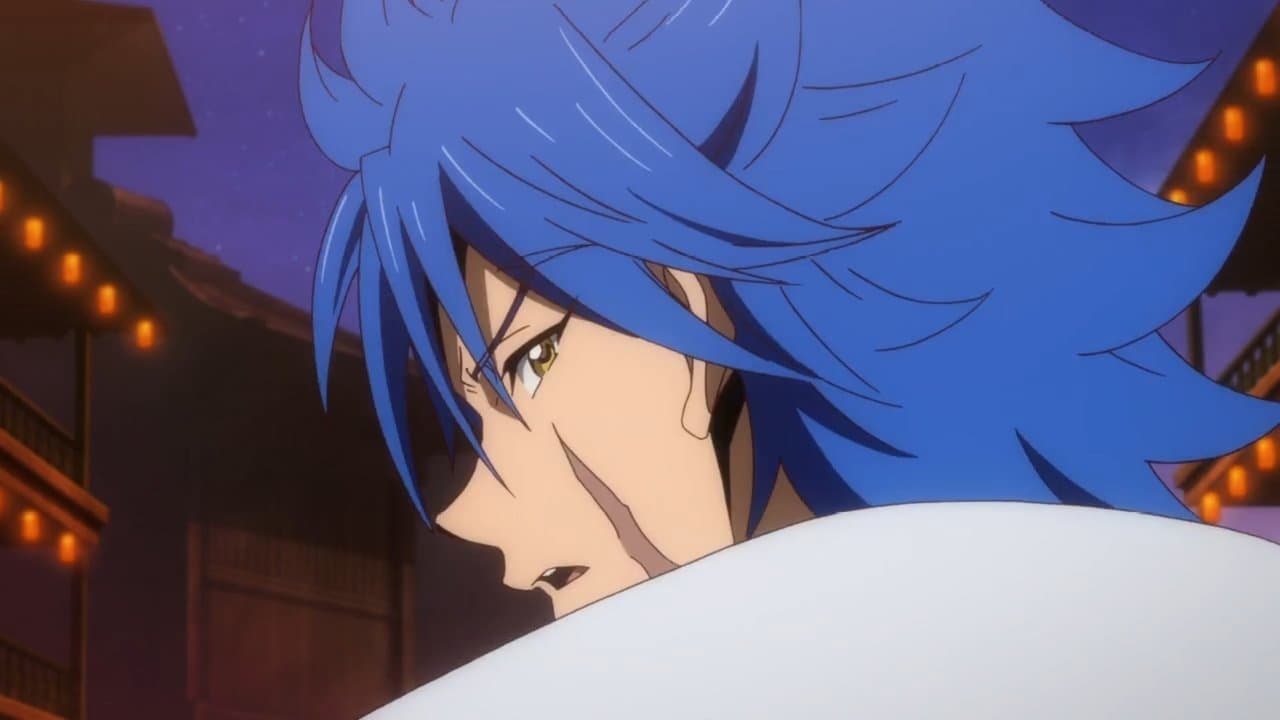 Orient - Samurai Quest backdrop