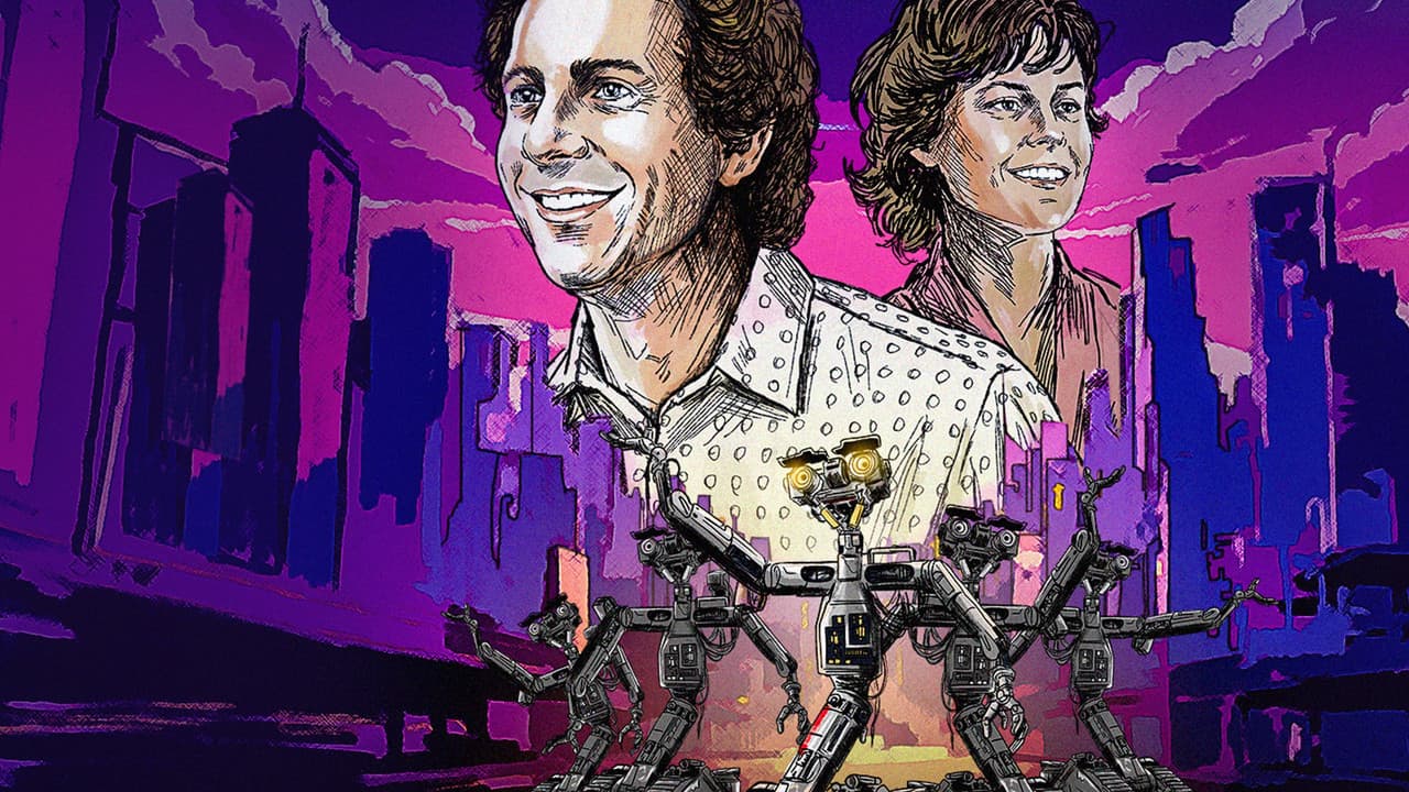 Short Circuit backdrop