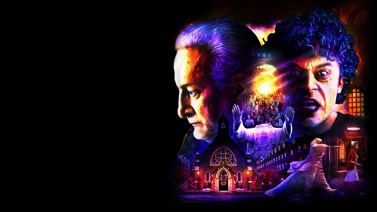 L'Exorciste, la suite backdrop