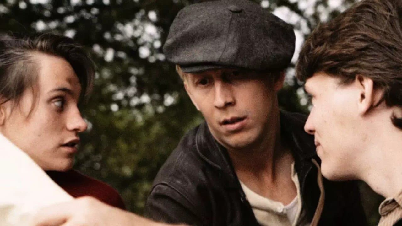 Les Lycéens, le Traître et les Nazis backdrop