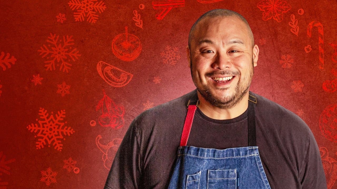 Dîner en live avec David Chang backdrop