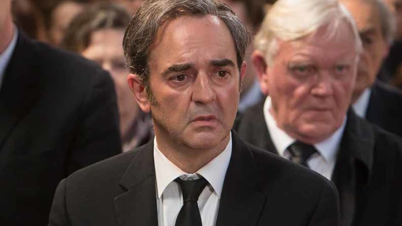 La Mort d'Auguste backdrop