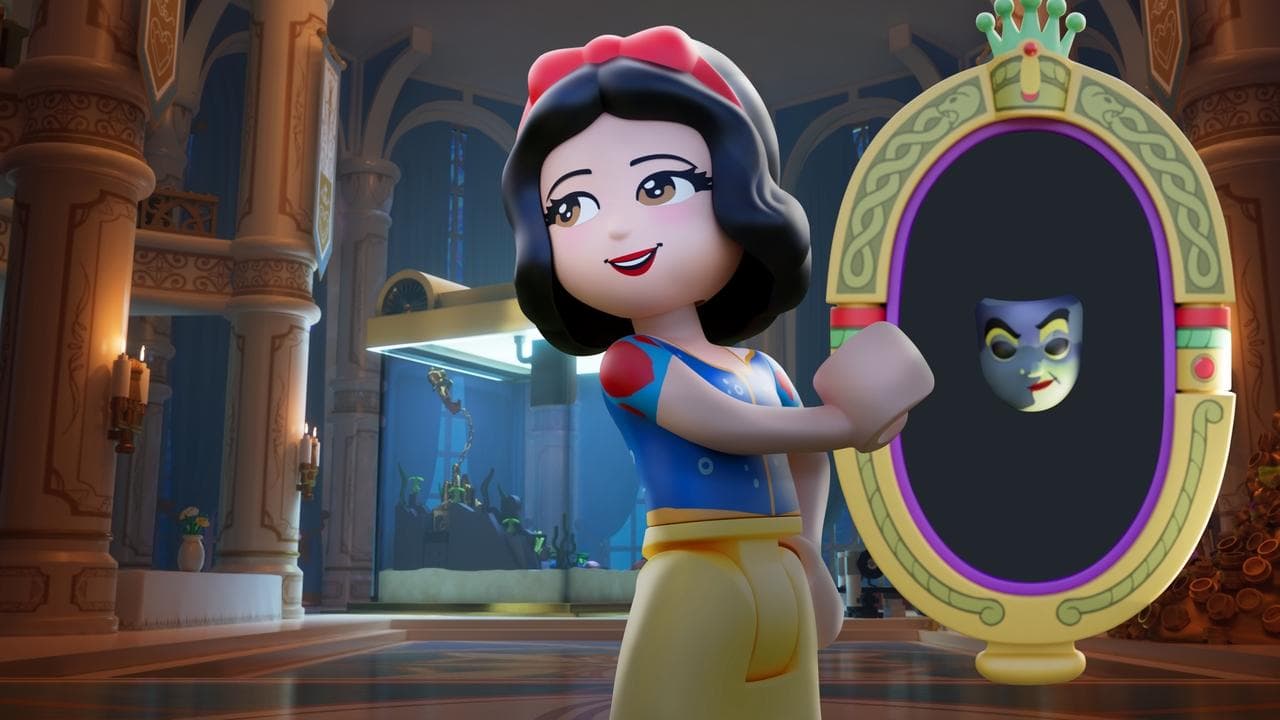 LEGO Disney Princesse : Les aventures au Château backdrop