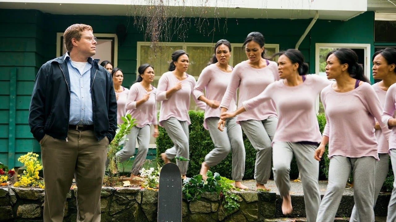 Cruel & Unusual backdrop