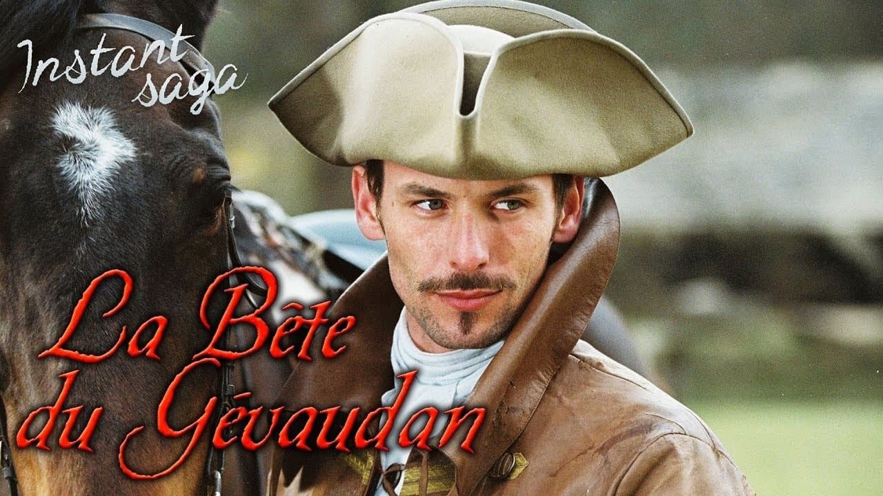 La bête du Gévaudan backdrop