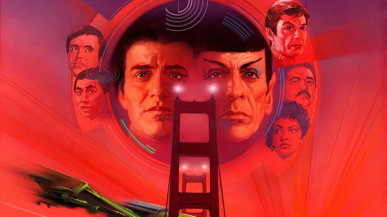 Star Trek IV : Retour sur Terre backdrop