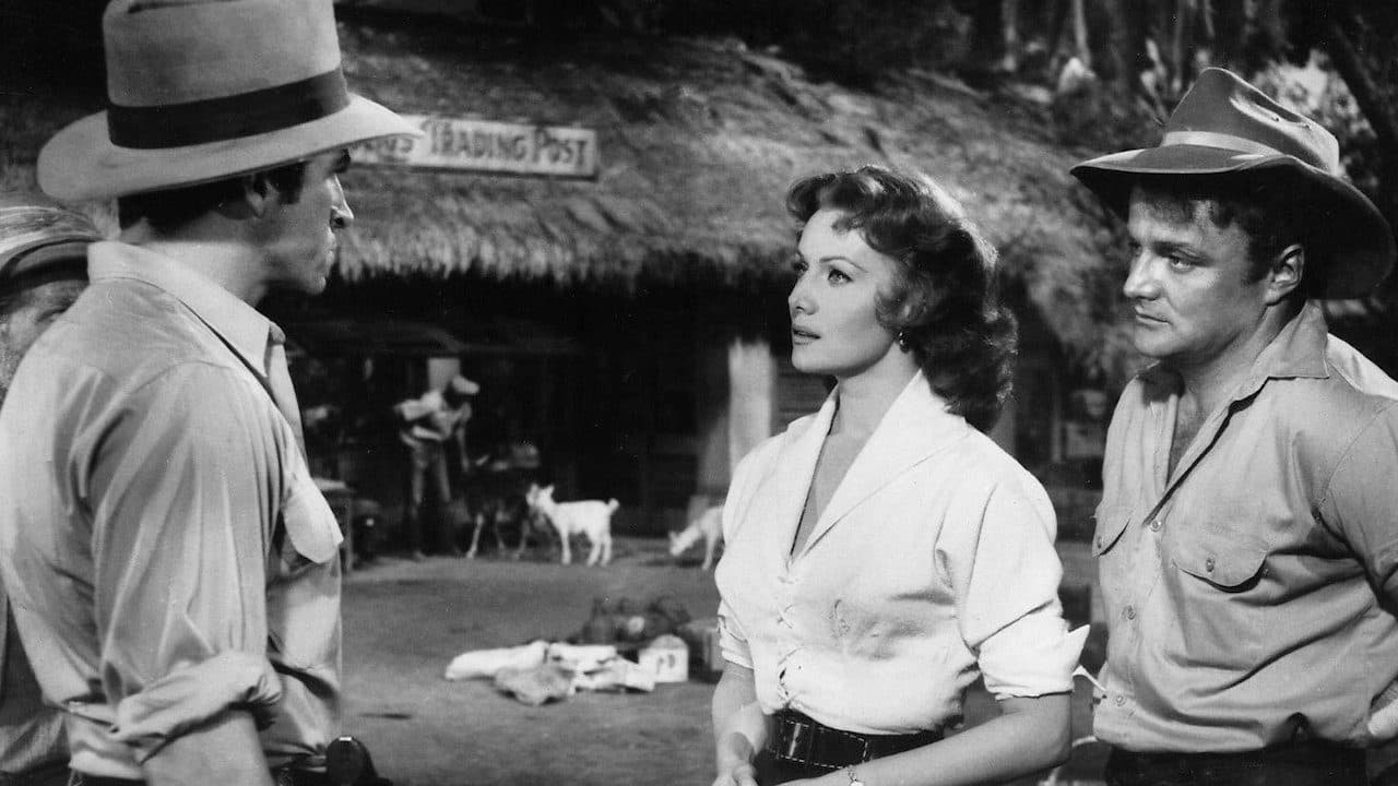 L'Appel de l'or backdrop