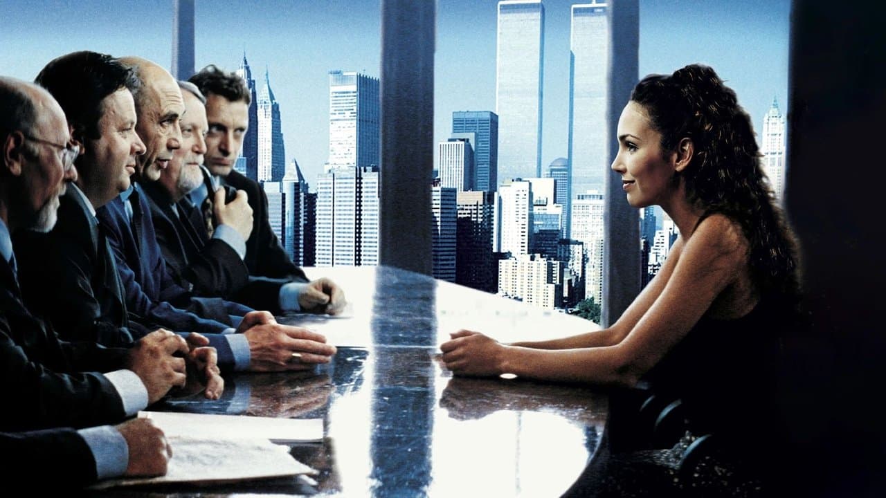 Le Sens des affaires backdrop