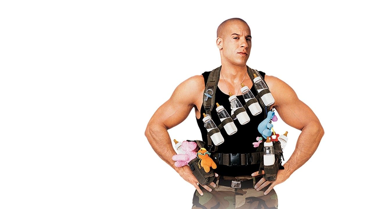 Baby-Sittor backdrop