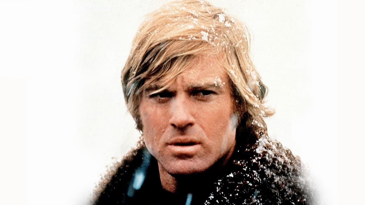 Robert Redford, l'ange blond backdrop