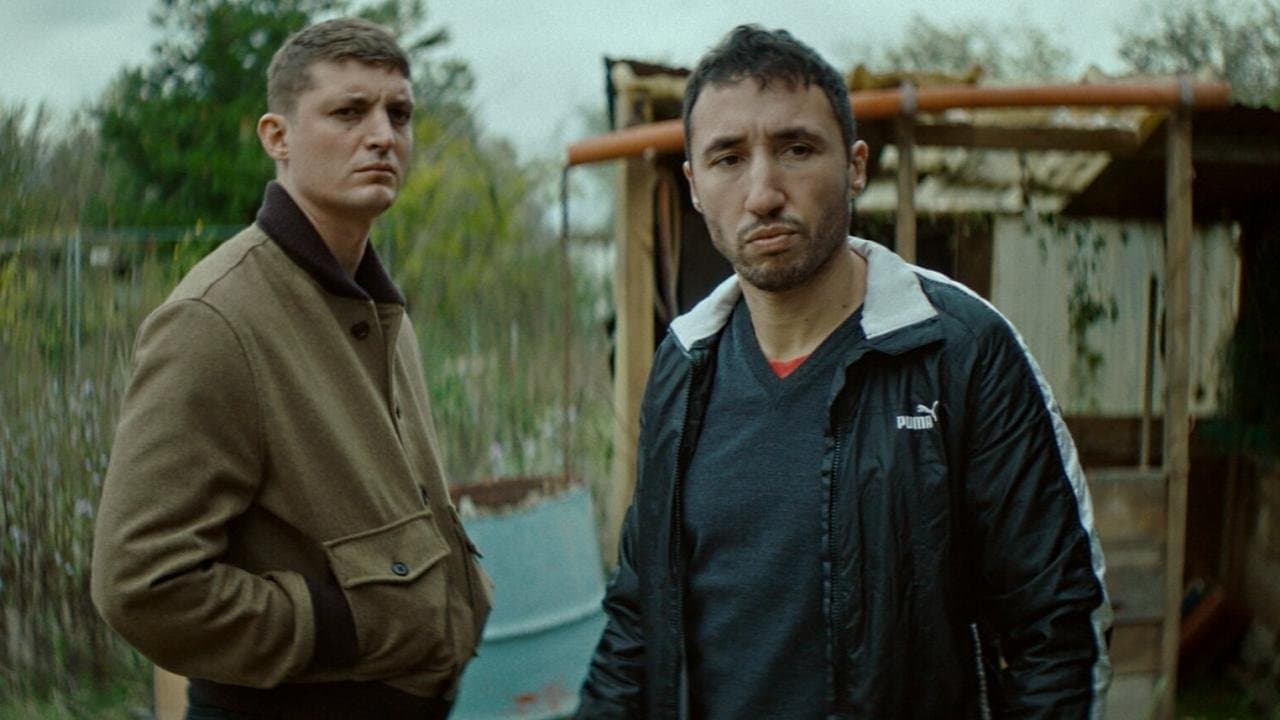 Sentinelle sud backdrop