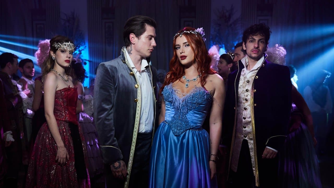 Time is Up 2 backdrop