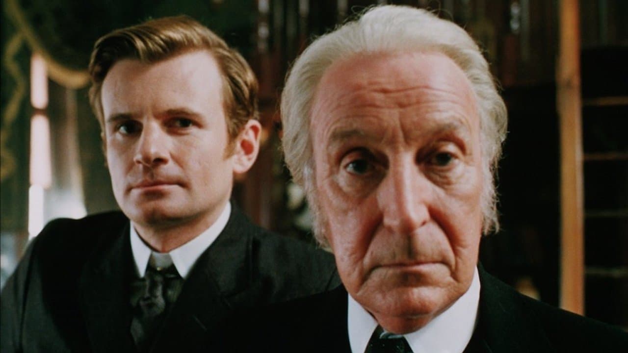 Les Mystères de Sherlock Holmes backdrop