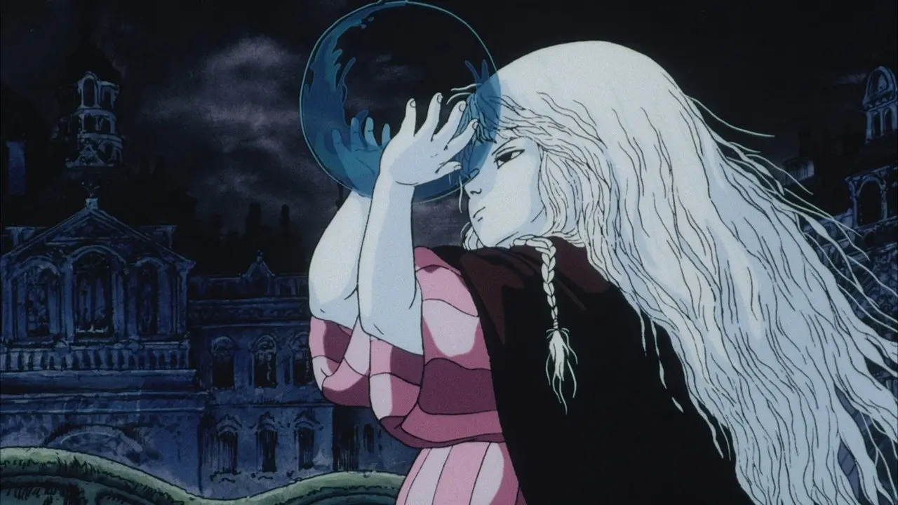 L'Œuf de l'ange backdrop