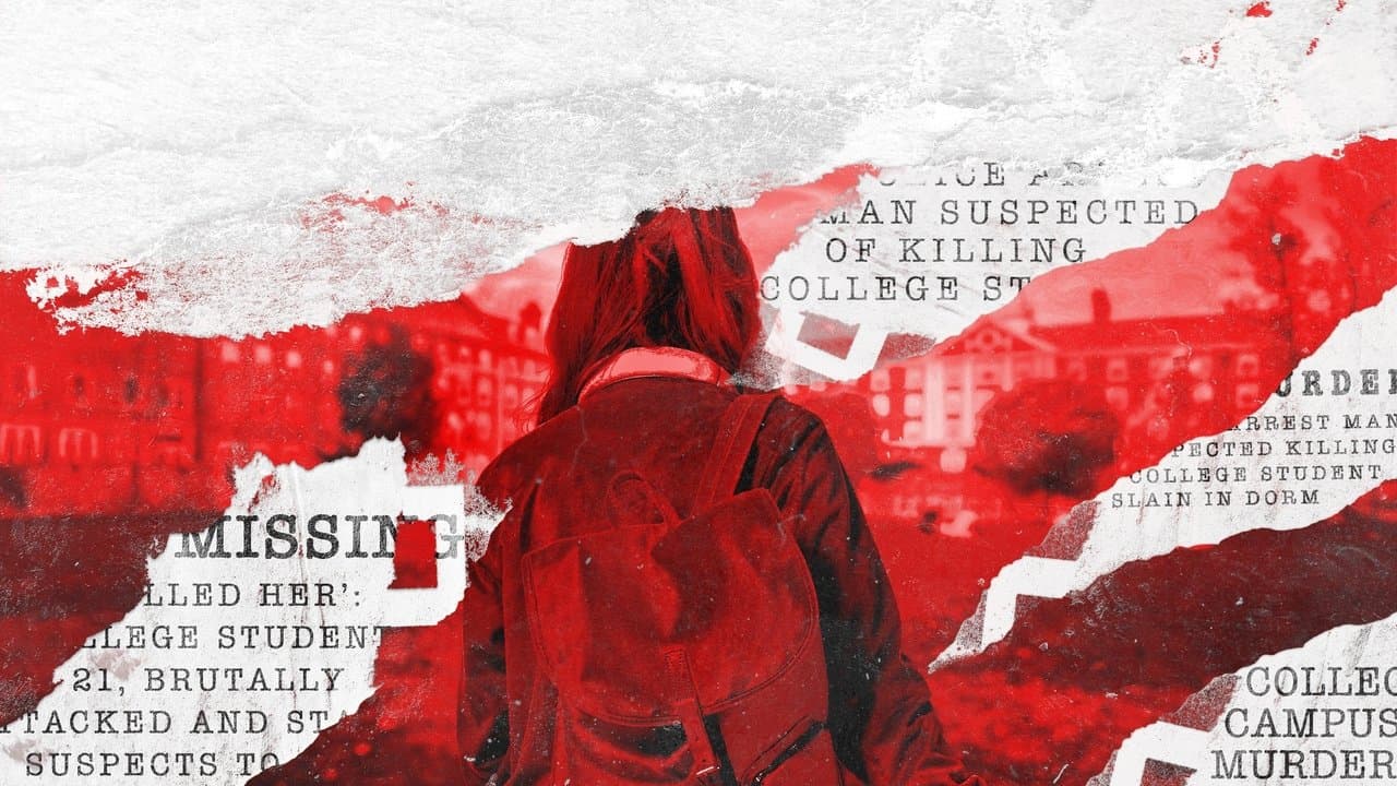 Mort sur le campus backdrop