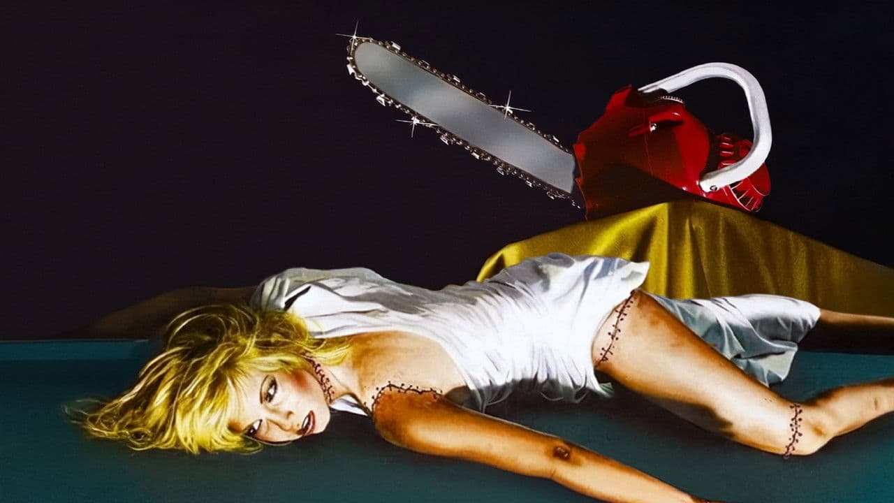 Le Sadique à la tronçonneuse backdrop