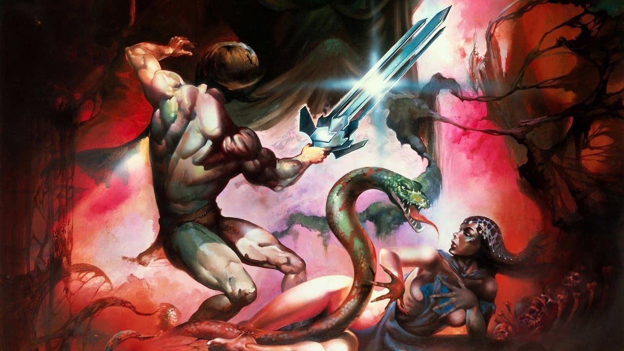 L'Epée sauvage backdrop