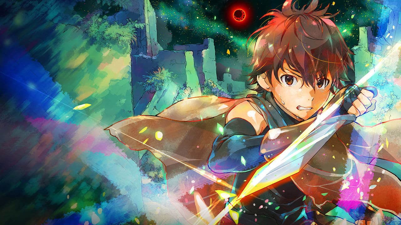 Grimgar, le Monde des Cendres et de Fantaisie backdrop