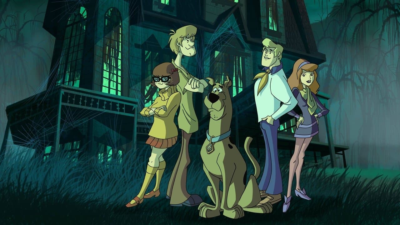 Scooby-Doo - Mystères associés backdrop