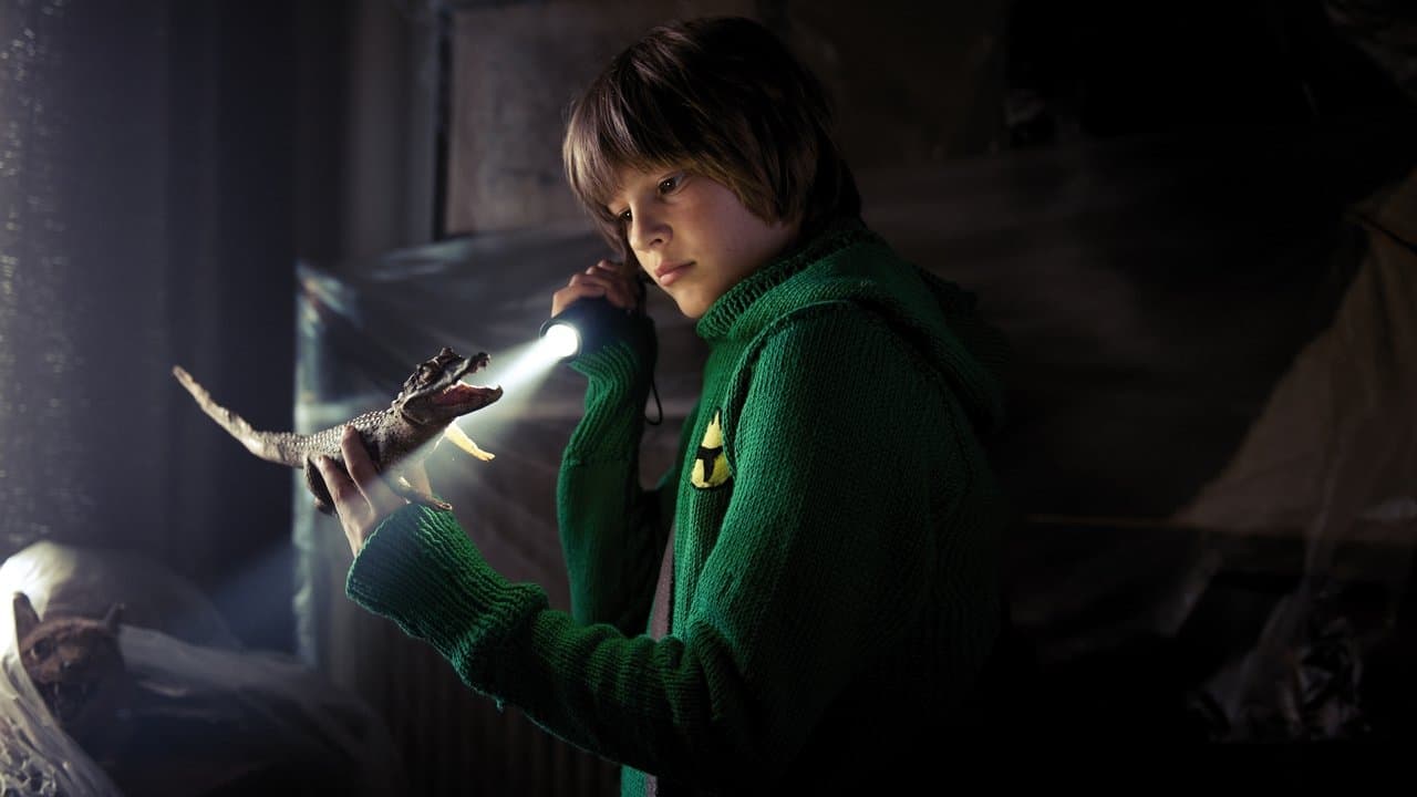 Victor et le manoir aux secrets backdrop