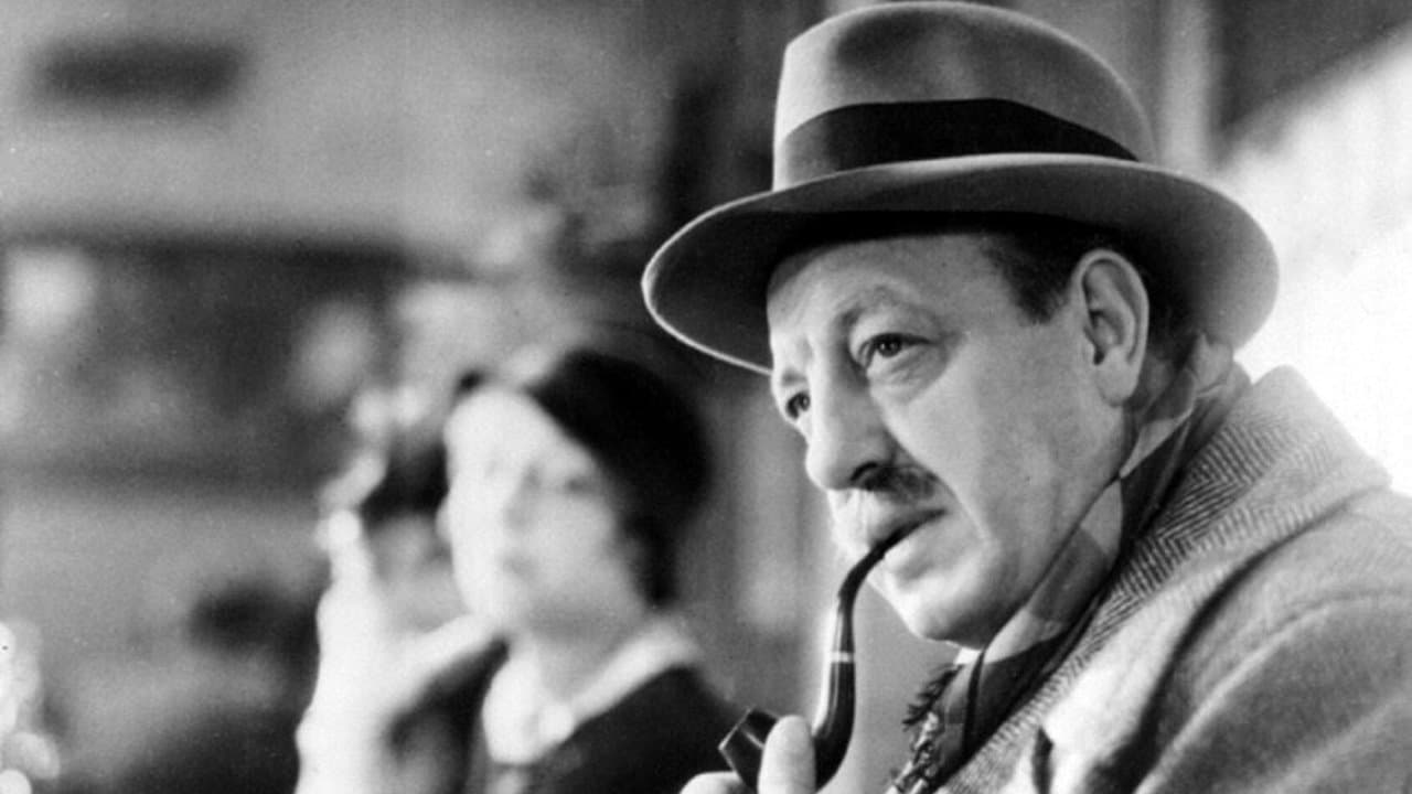 La Tête d'un homme backdrop