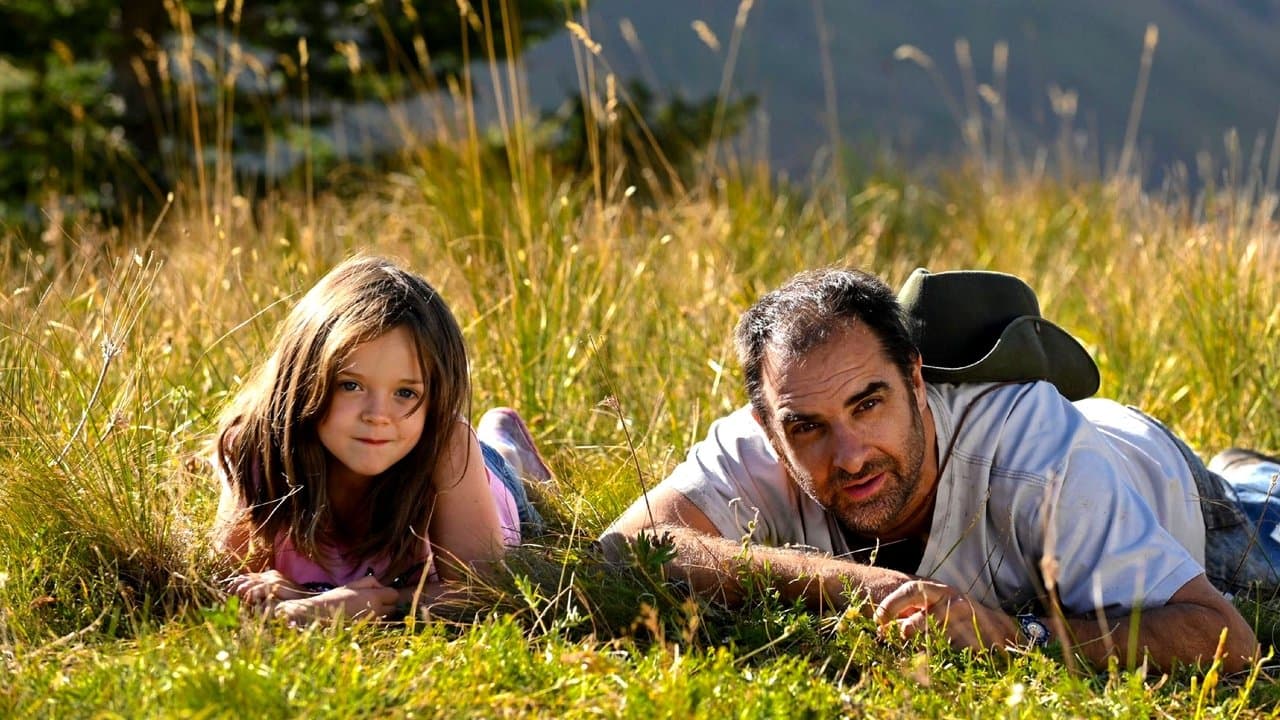 Les Enchantés backdrop