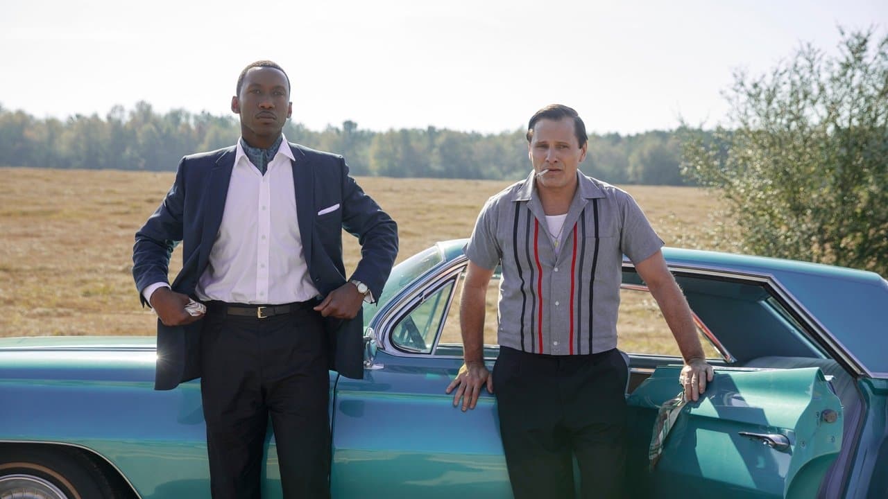 Green Book : Sur les routes du Sud backdrop