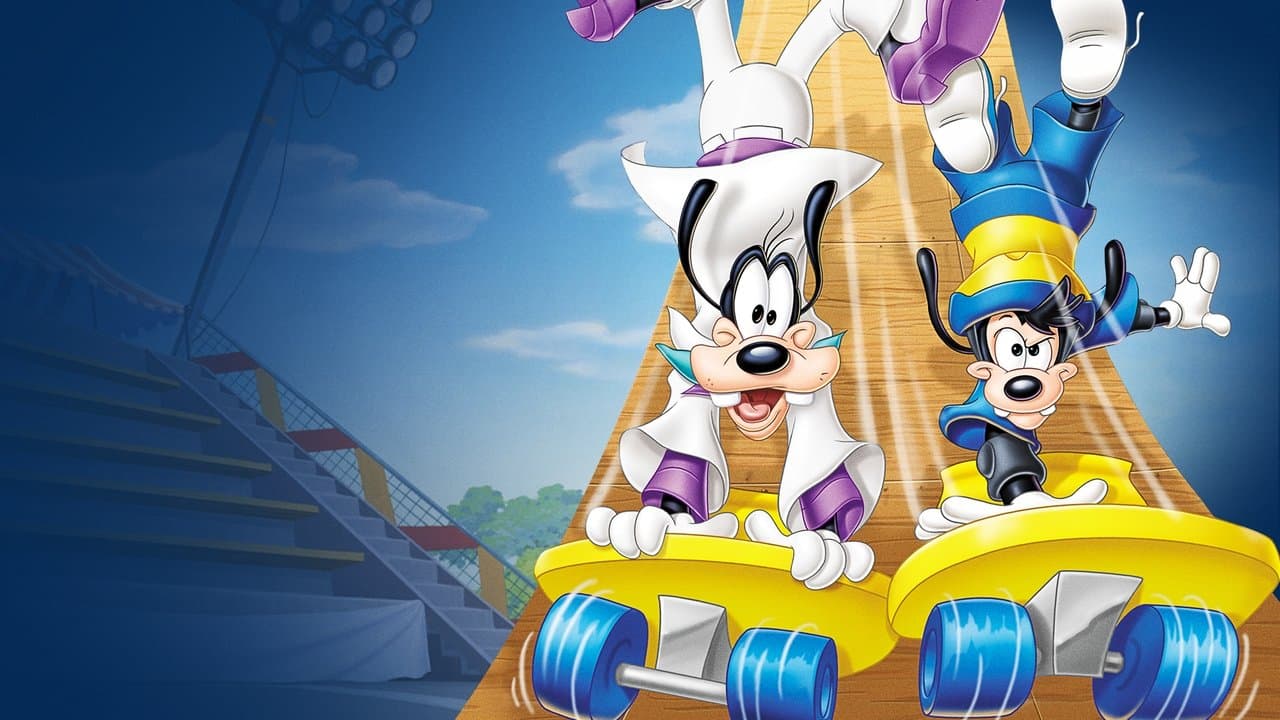 Dingo et Max 2 : Les Sportifs de l'extrême backdrop