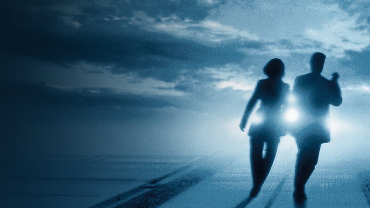 The X-Files : le film backdrop