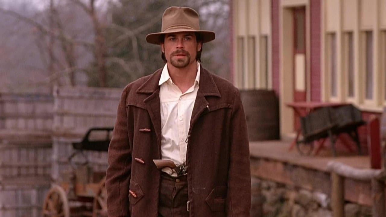 Frank et Jesse backdrop