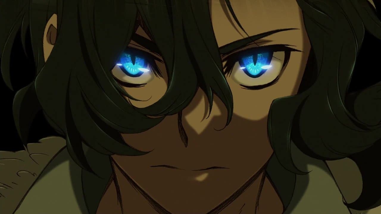 Sirius the Jaeger backdrop
