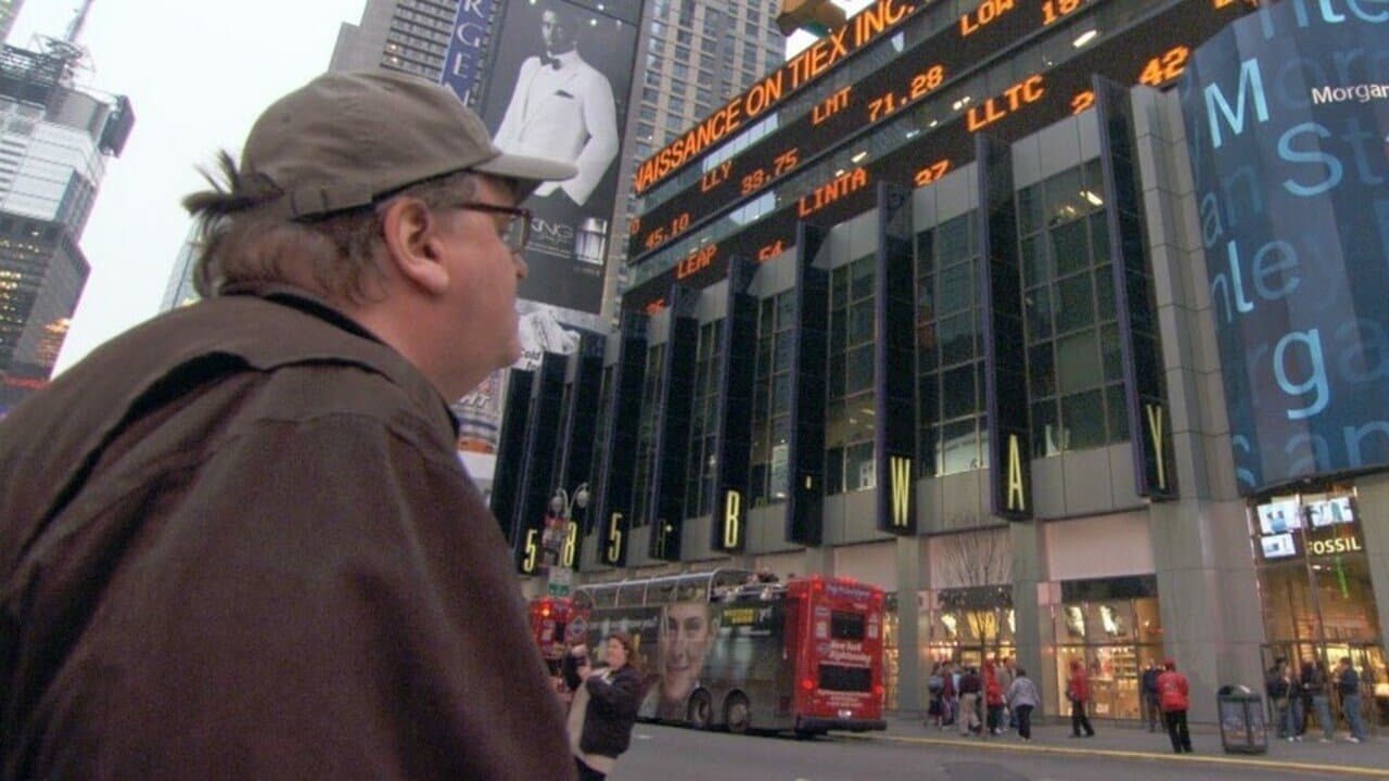 Capitalism: A Love Story backdrop