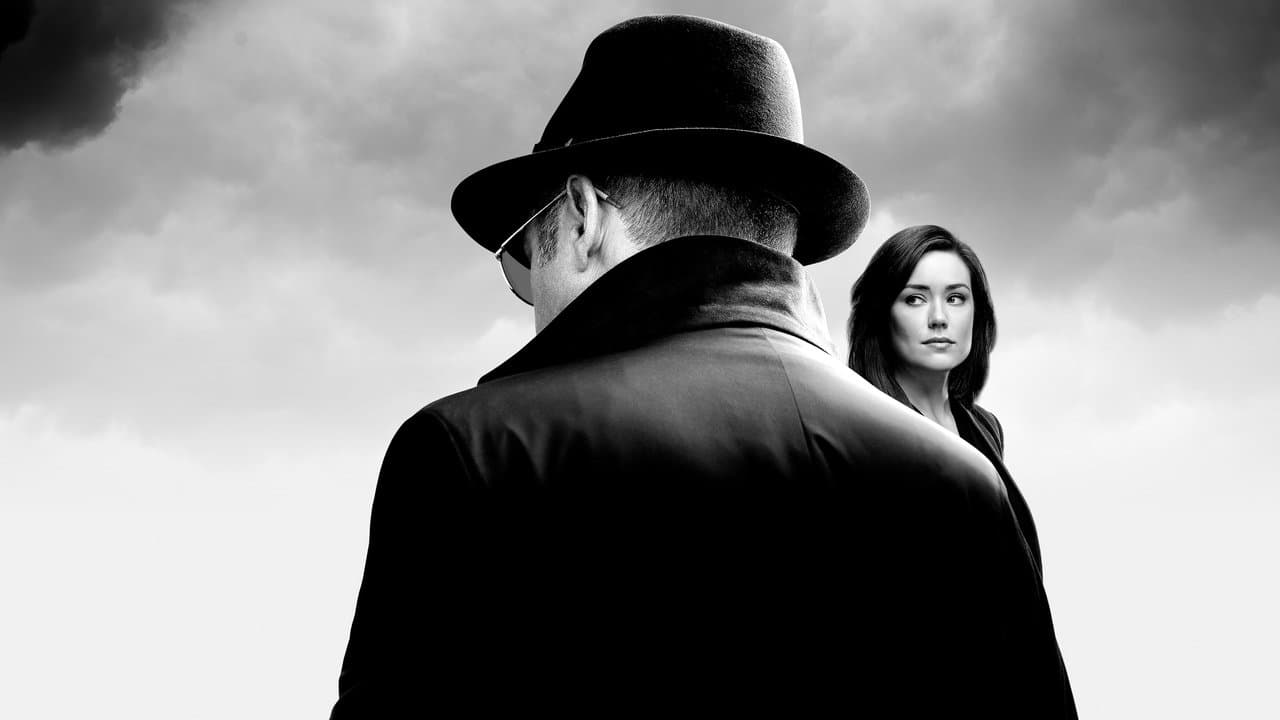 Blacklist backdrop