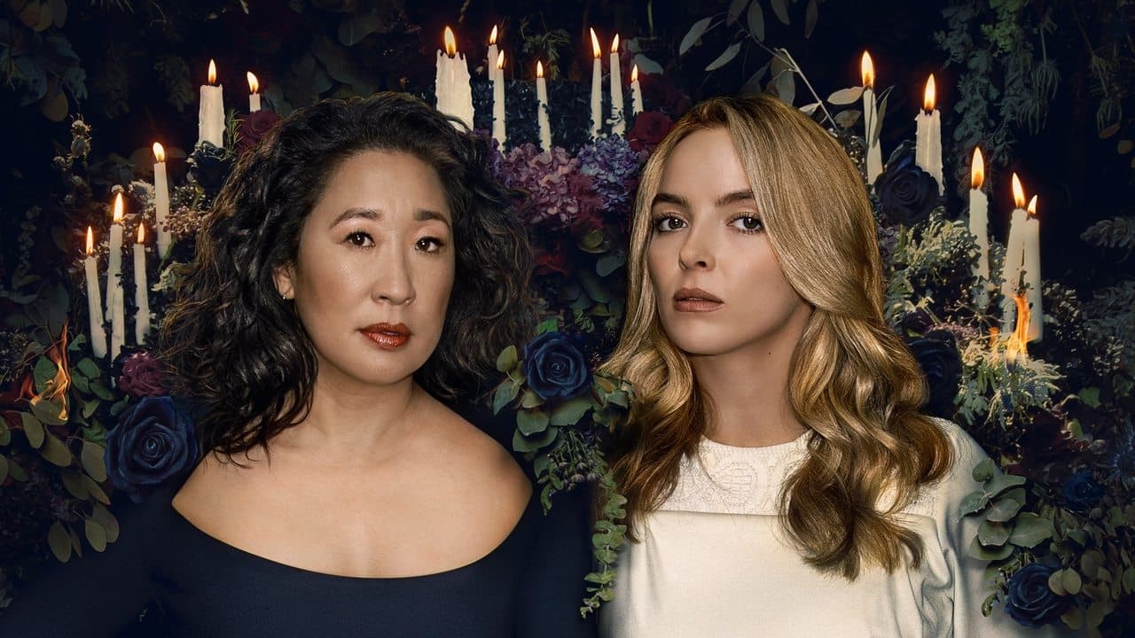 Killing Eve backdrop