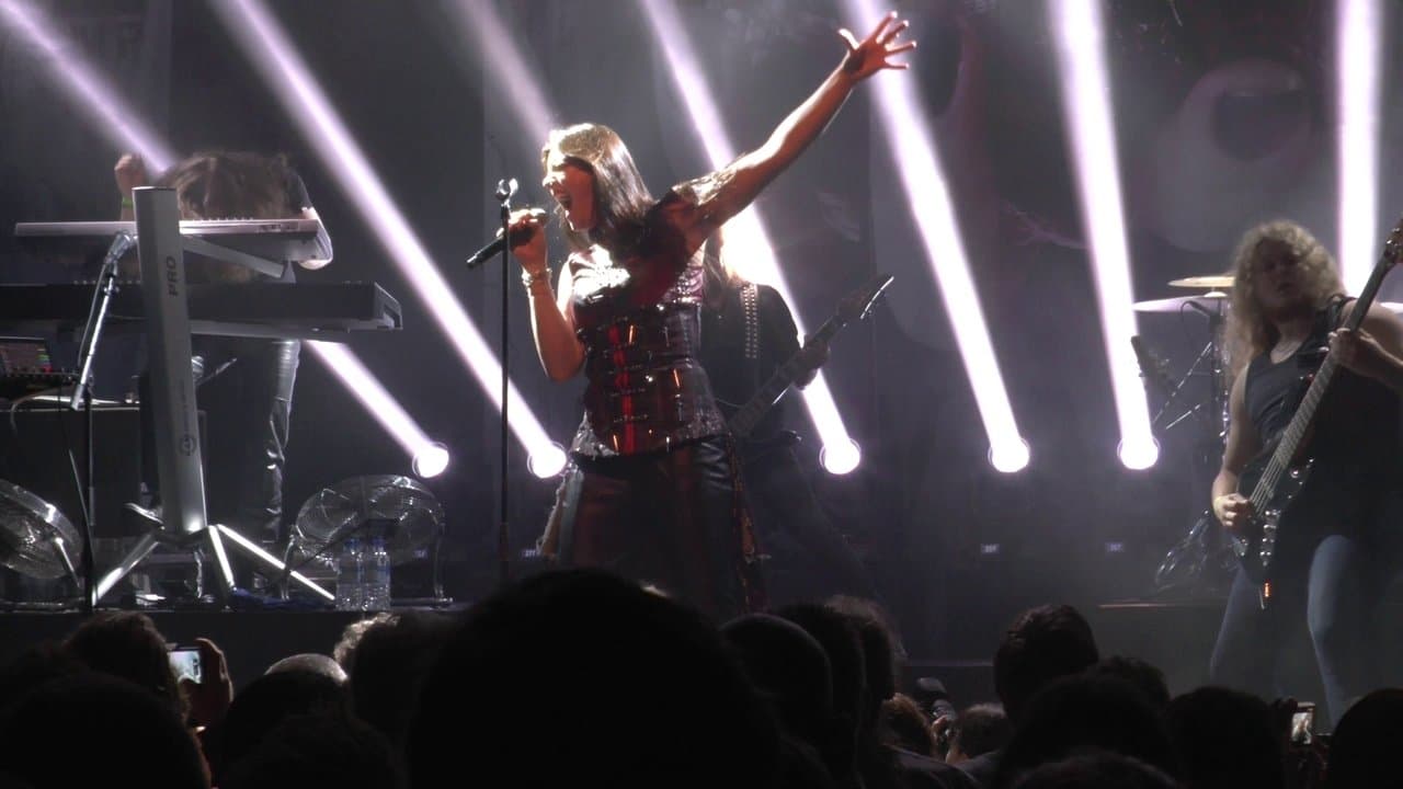 Les Divas du Metal : L'Envers du Rêve backdrop