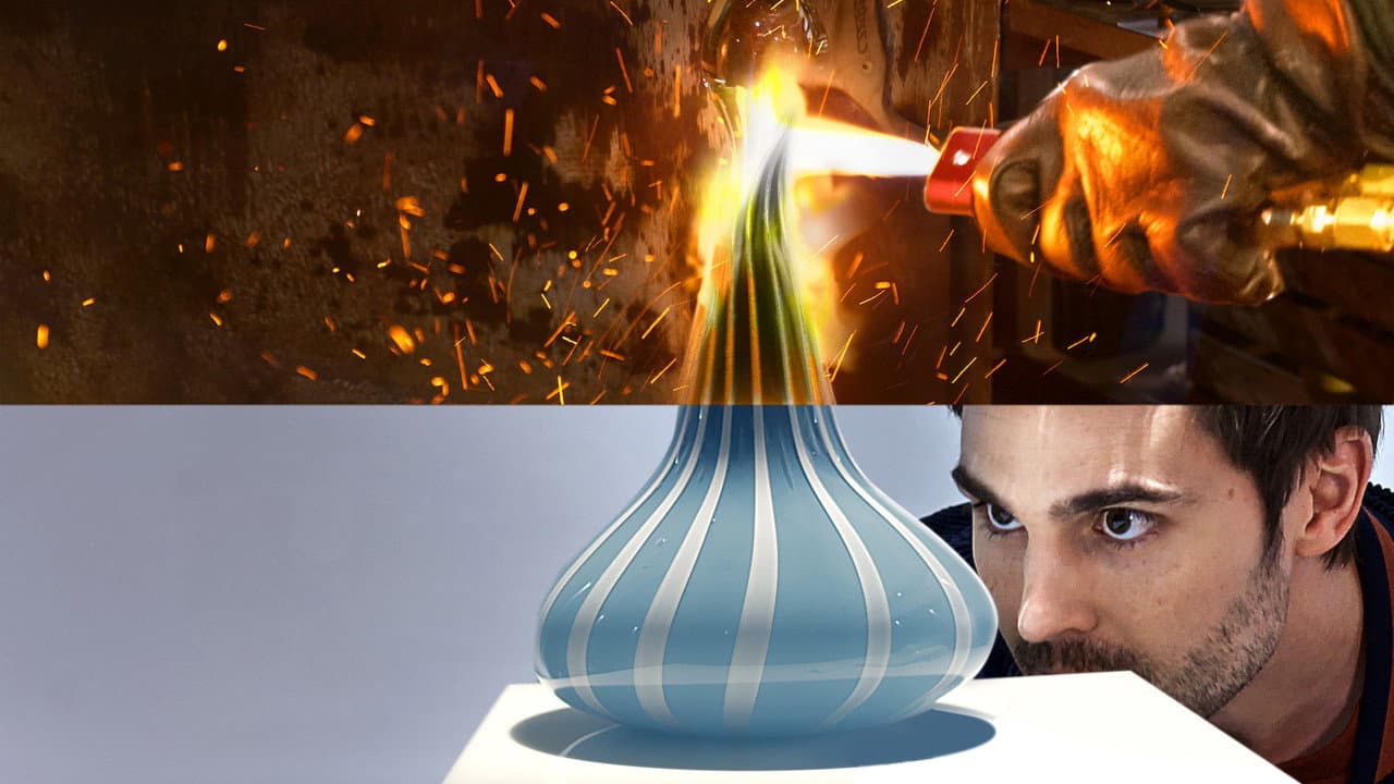 En verre et contre tous backdrop