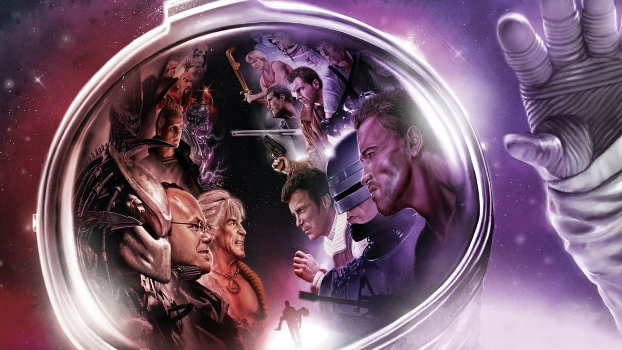 In Search of Tomorrow backdrop