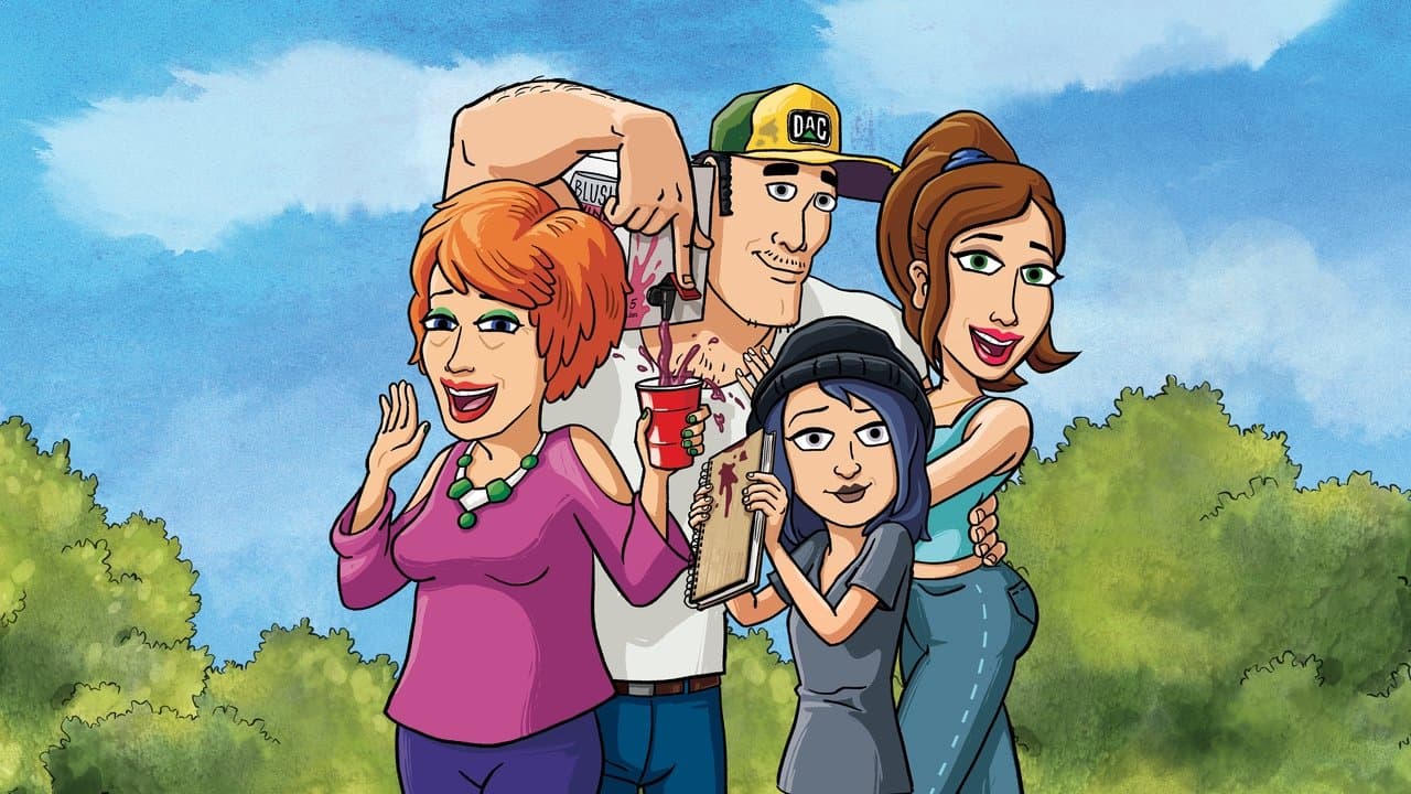 Bless the Harts backdrop